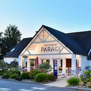 Ibis Kergaradec 3*, Brest France